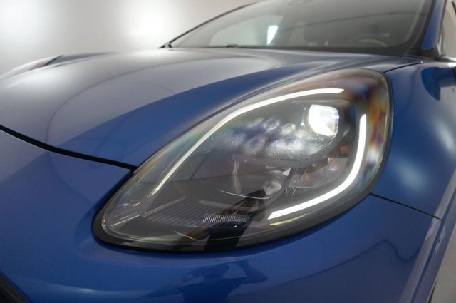 FORD Puma usata, con Sedile posteriore sdoppiato