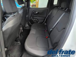 JEEP Renegade usata, con Controllo trazione