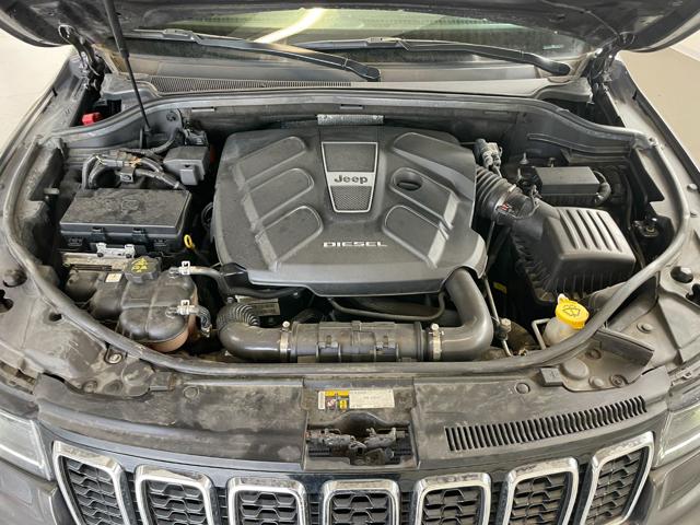 JEEP Grand Cherokee usata, con Cruise Control
