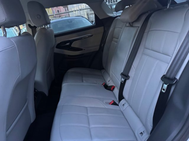LAND ROVER Range Rover Evoque usata, con Autoradio