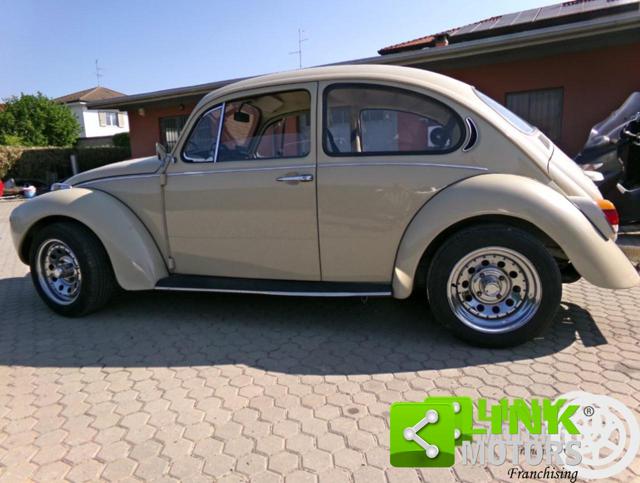 VOLKSWAGEN Maggiolino usata 5