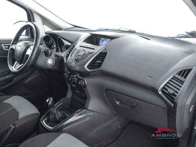 FORD EcoSport usata 11