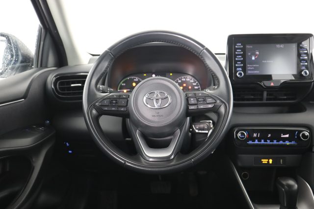 TOYOTA Yaris usata 5