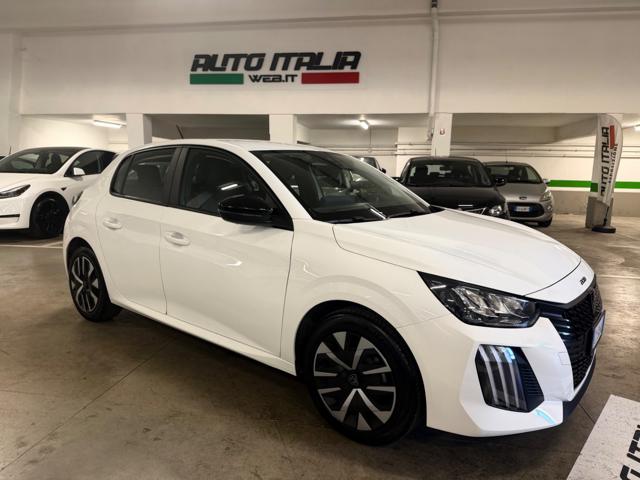 PEUGEOT 208 usata, con Autoradio