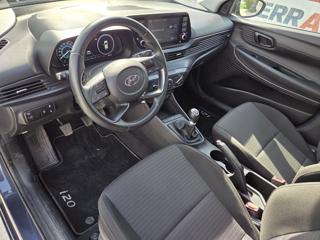 HYUNDAI i20 usata, con Chiusura centralizzata