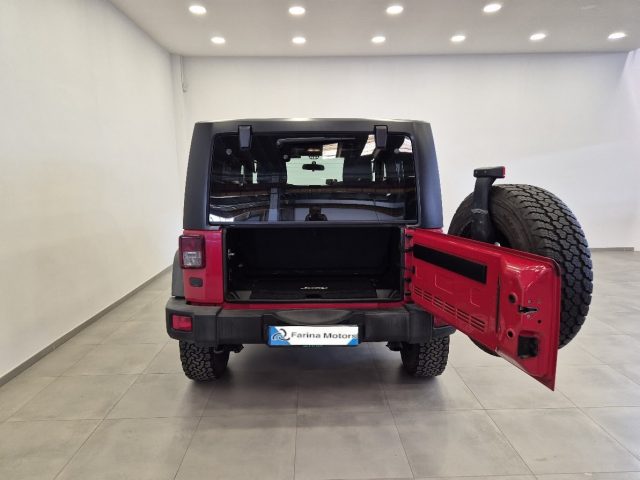 JEEP Wrangler usata, con Pneumatici quattro stagioni