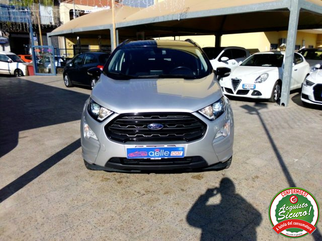 FORD EcoSport usata, con Airbag laterali