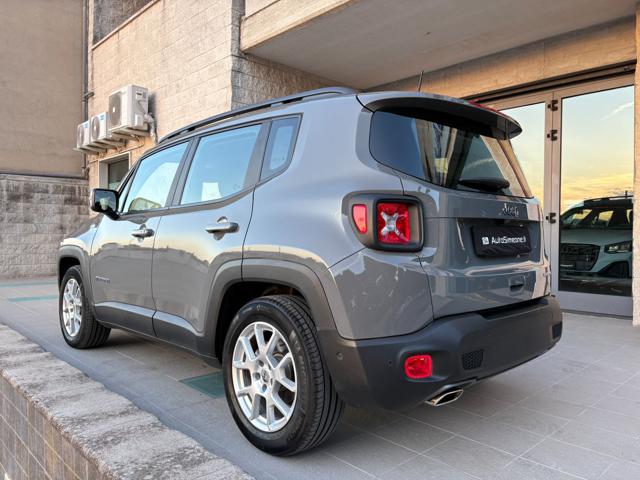 JEEP Renegade usata, con Cerchi in lega