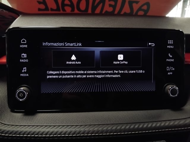 SKODA Fabia usata 28