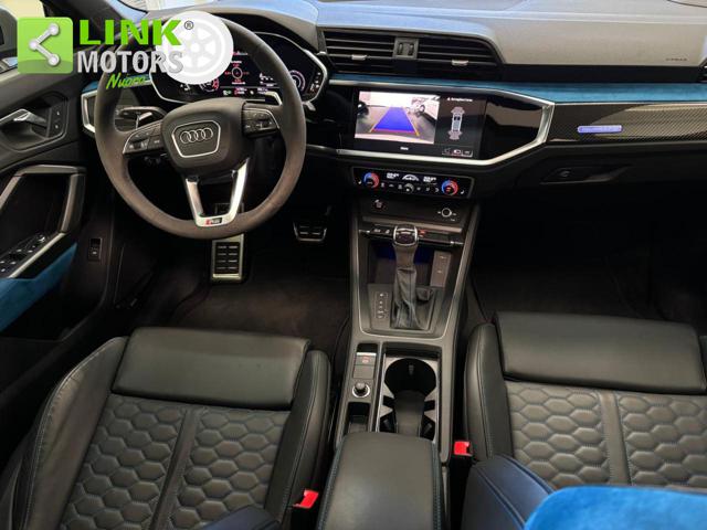 AUDI RS Q3 usata, con Isofix