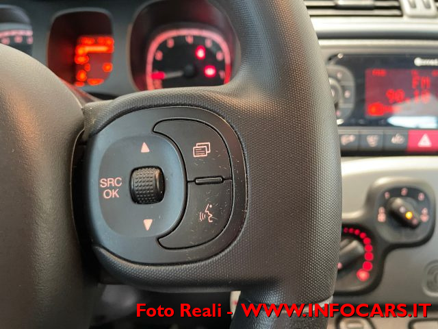 FIAT Panda usata, con Airbag testa