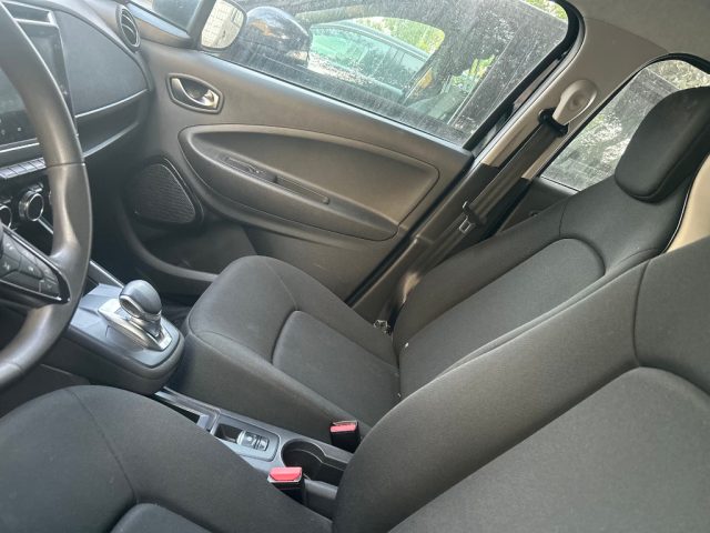 RENAULT ZOE usata, con Airbag laterali