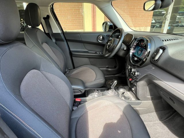 MINI Countryman usata, con Volante in pelle