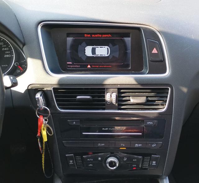 AUDI Q5 usata, con Chiusura centralizzata
