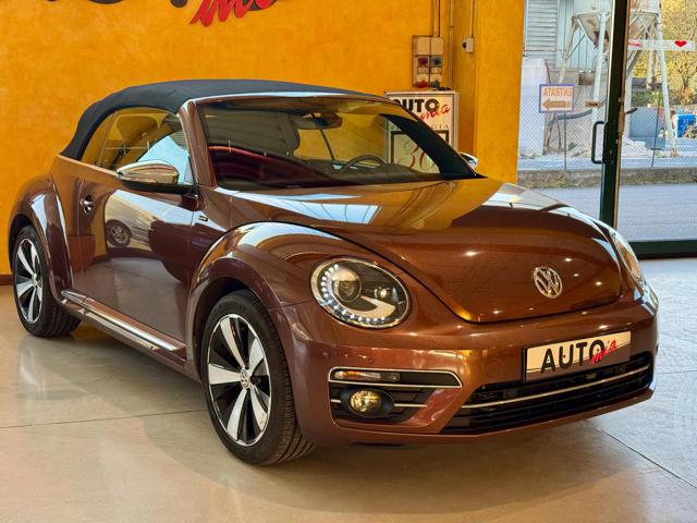 VOLKSWAGEN Maggiolino usata, con Airbag