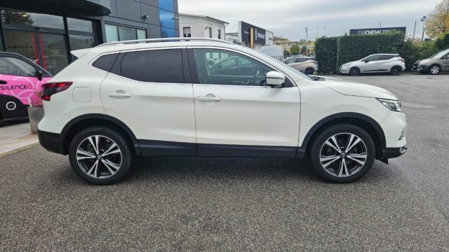 NISSAN Qashqai usata, con Airbag laterali