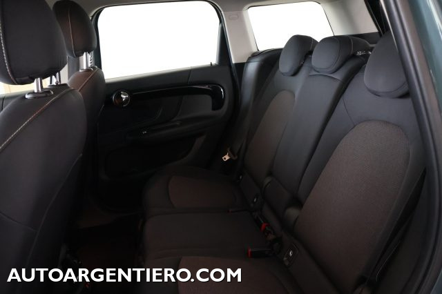 MINI Countryman usata, con Touch screen