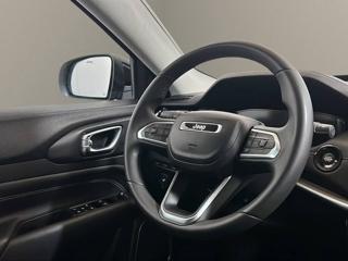 JEEP Compass usata, con Vetri oscurati