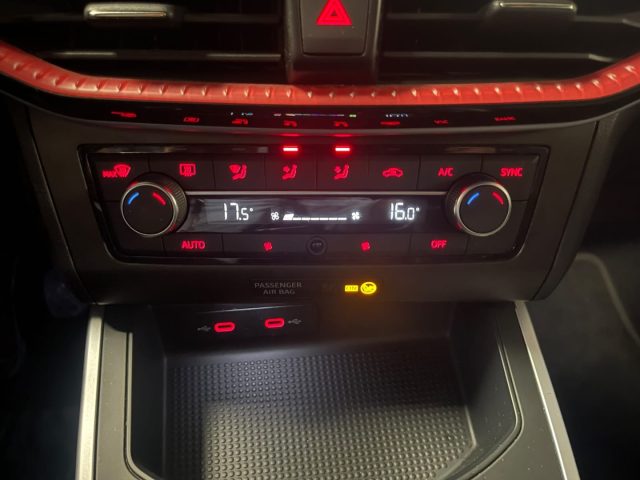 SEAT Arona usata, con Sensori di parcheggio posteriori