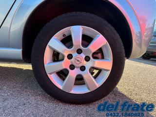 OPEL Meriva usata, con Volante in pelle