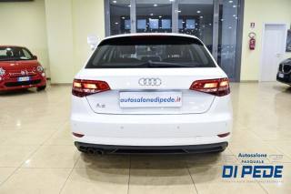 AUDI A3 usata, con Autoradio