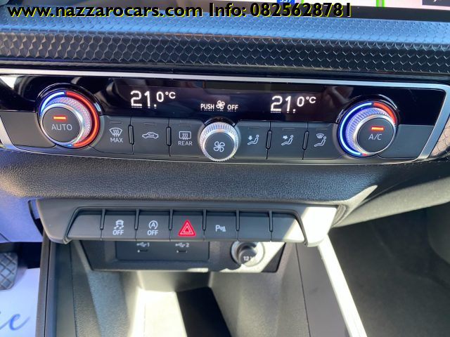 AUDI A1 usata, con Controllo elettronico della corsia