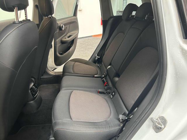 MINI Countryman usata, con Fendinebbia