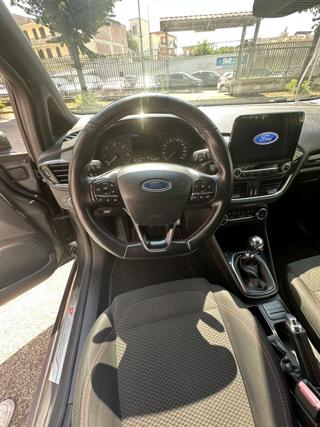 FORD Fiesta usata, con Immobilizzatore elettronico