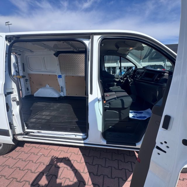 FORD Transit Custom usata, con USB