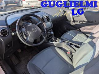 NISSAN Qashqai usata, con ESP