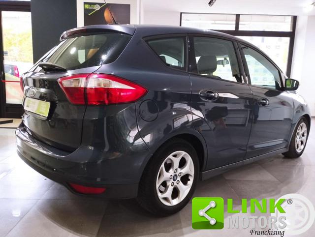 FORD C-Max usata, con Alzacristalli elettrici