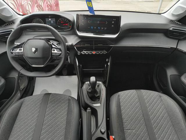 PEUGEOT 208 usata, con Climatizzatore