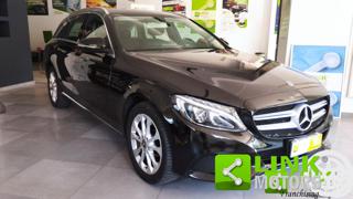 MERCEDES-BENZ C 220 usata 2