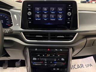 VOLKSWAGEN T-Roc usata, con Luci diurne LED