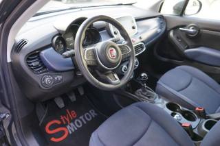 FIAT 500X usata, con ESP