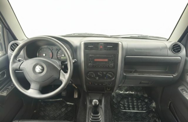 SUZUKI Jimny usata, con Climatizzatore