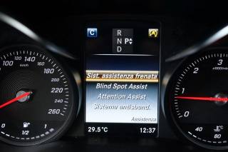 MERCEDES-BENZ GLC 220 usata, con Climatizzatore