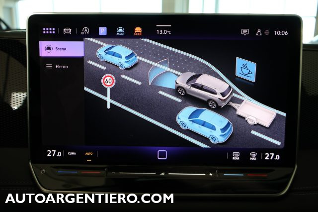 VOLKSWAGEN Tiguan usata, con Sensore di luce