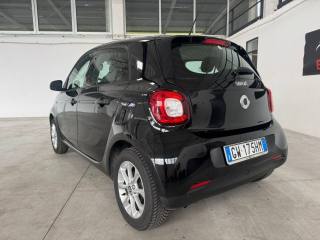 SMART ForFour usata, con Airbag laterali