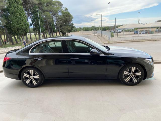 MERCEDES-BENZ C 200 usata, con Airbag laterali