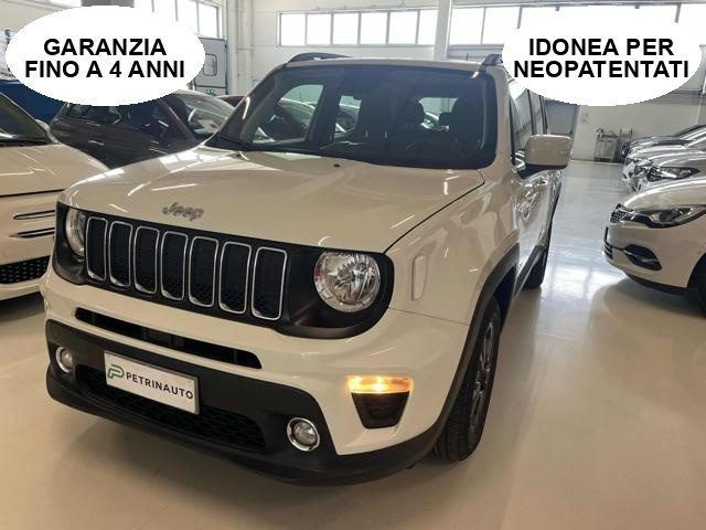 JEEP Renegade usata, con ABS