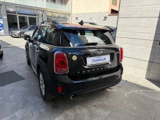 MINI Countryman usata, con Boardcomputer
