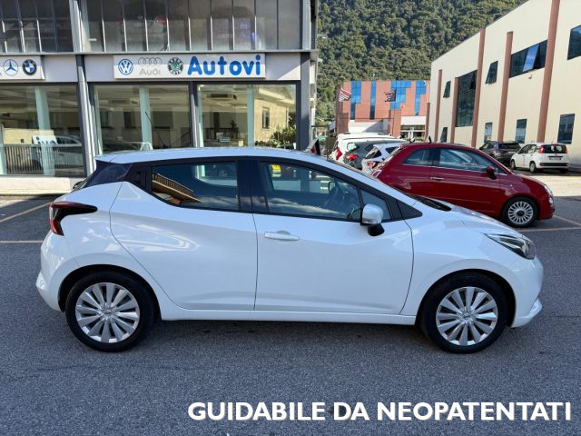 NISSAN Micra usata, con Alzacristalli elettrici