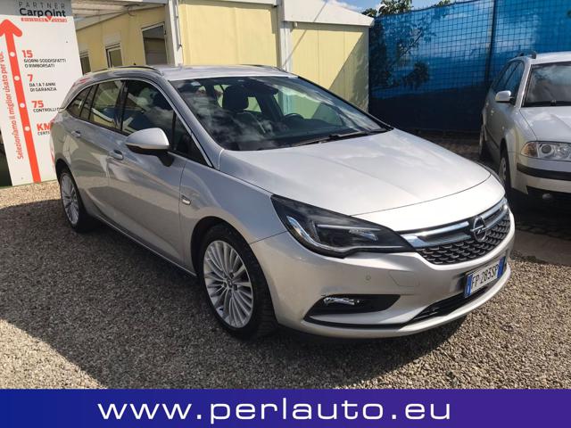 OPEL Astra usata, con Airbag