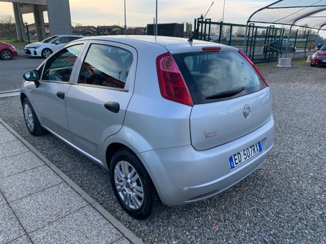 FIAT Grande Punto usata, con Autoradio