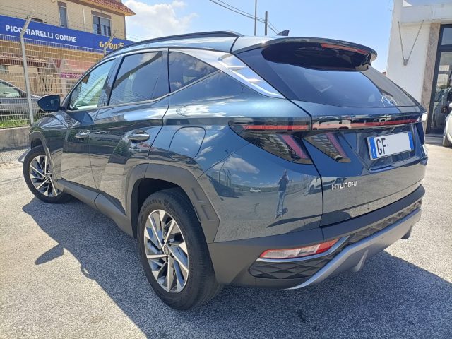 HYUNDAI Tucson usata, con Antifurto