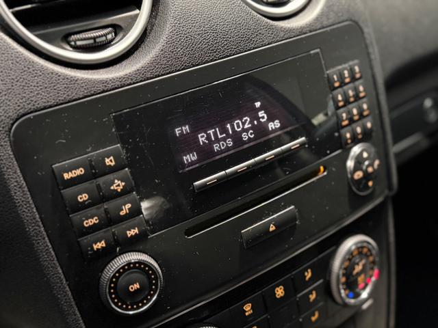 MERCEDES-BENZ ML 280 usata, con Filtro antiparticolato