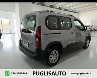 PEUGEOT Rifter usata, con Airbag Passeggero