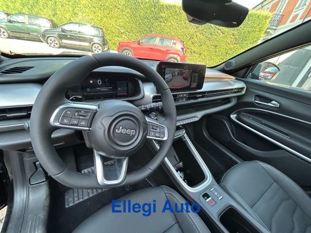 JEEP Avenger usata, con Bluetooth