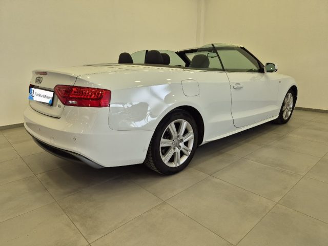 AUDI A5 usata, con Alzacristalli elettrici